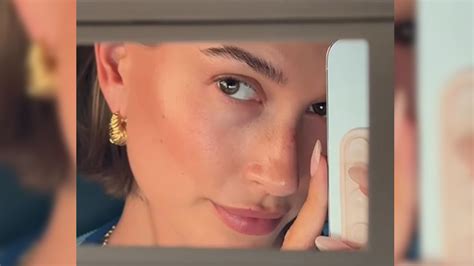 bieber sunglasses|hailey bieber eyelashes.